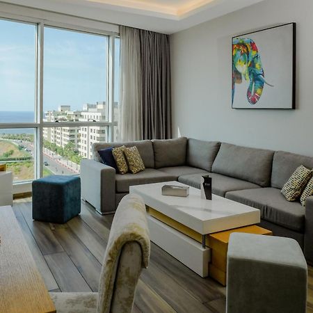 The Stay Furnished Apartments Дбайех Экстерьер фото