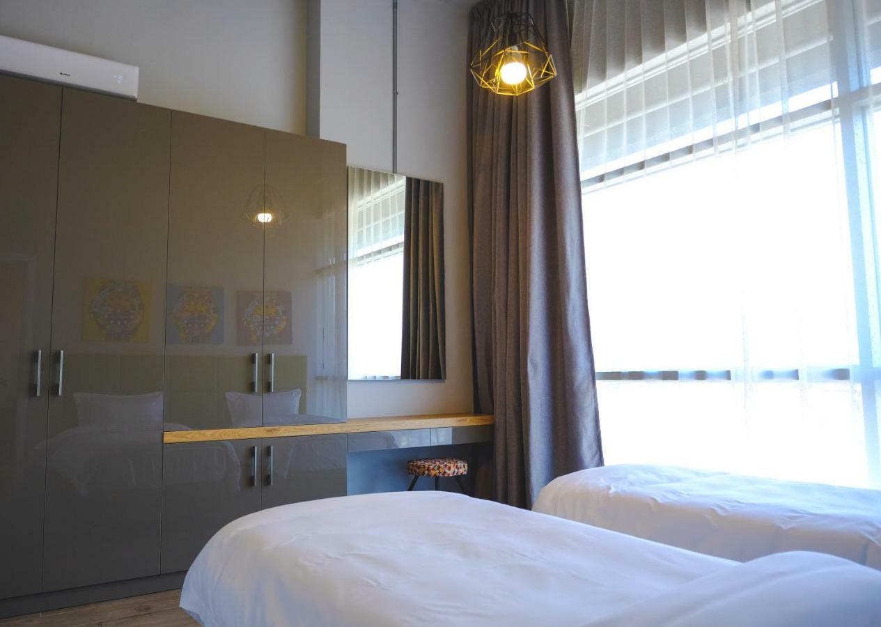 The Stay Furnished Apartments Дбайех Экстерьер фото